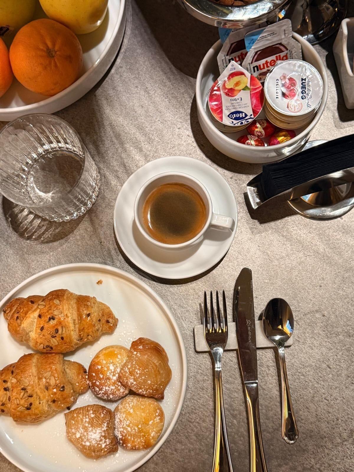 Bar/Salón Unicum Suite Grande Archivio Napoli