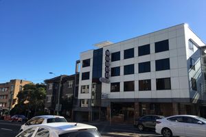 Alojamiento - Edgecliff Lodge Motel