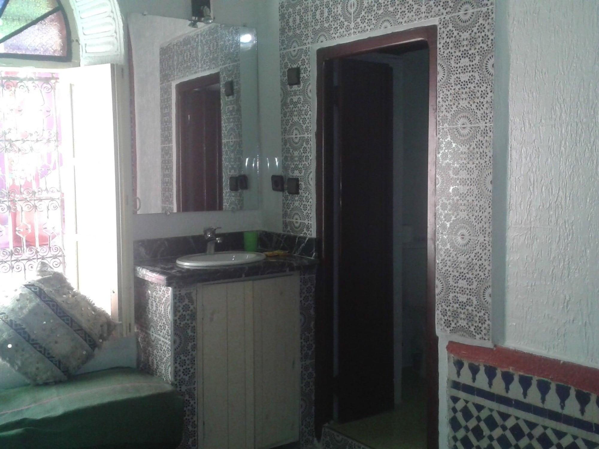 Equipamiento de Habitación Riad Azrou