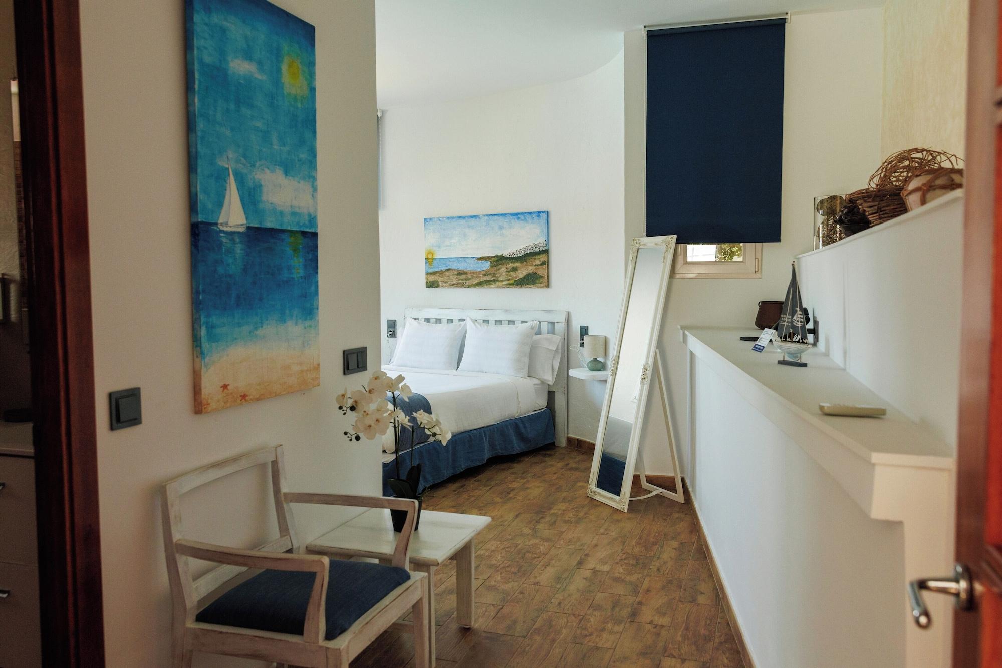 Habitación Apartamentos Bergantin Menorca Club