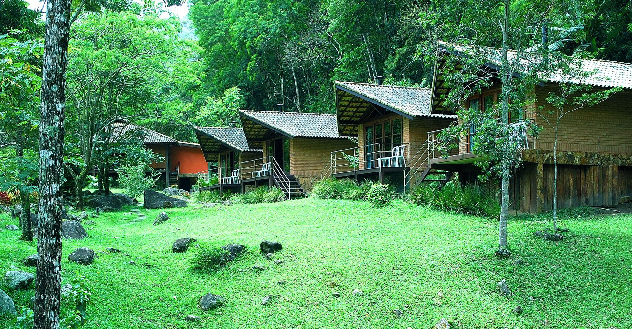 Vista Exterior Pousada Conde Redondo