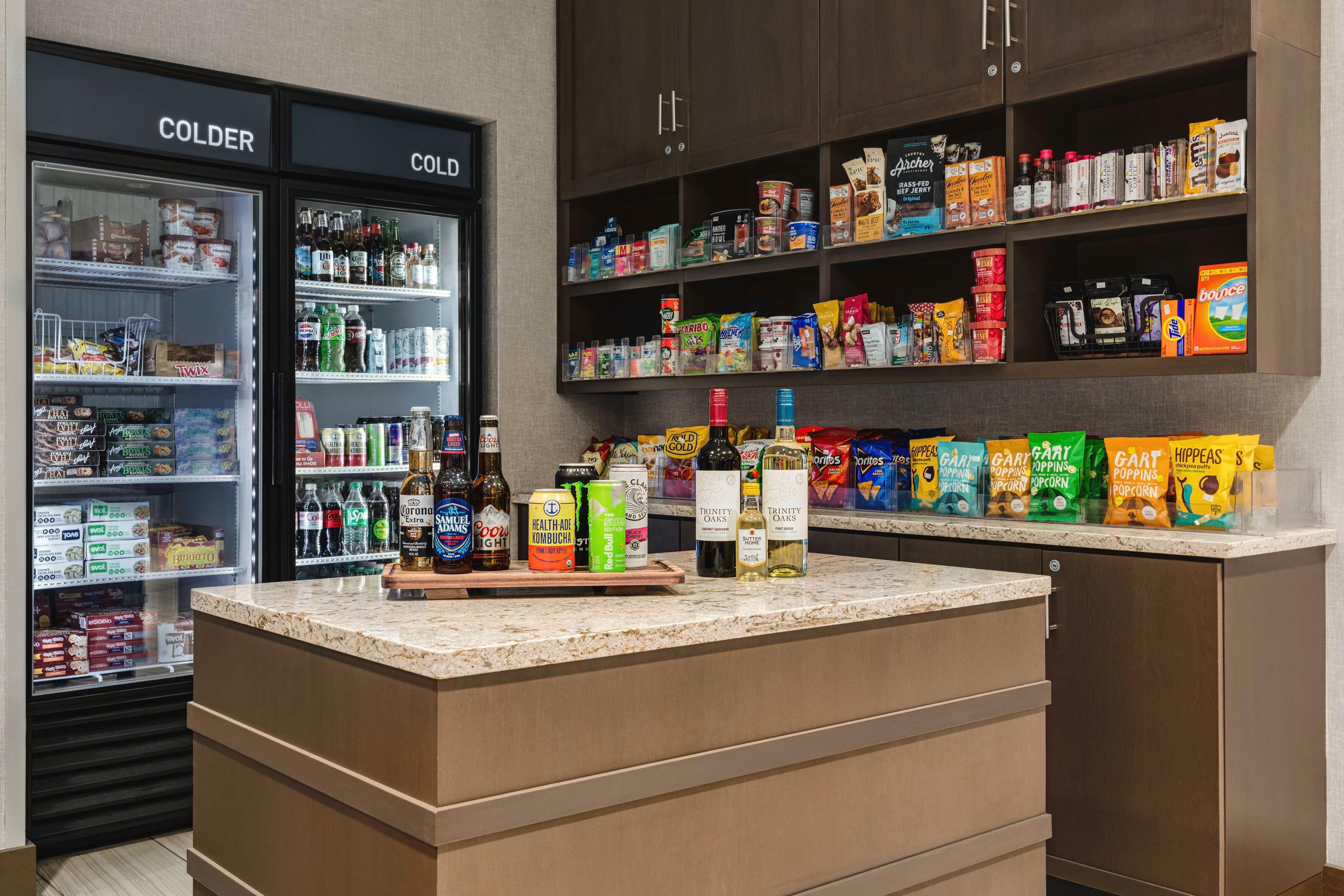 Restaurant Homewood Suites by Hilton Charlottesville, VA