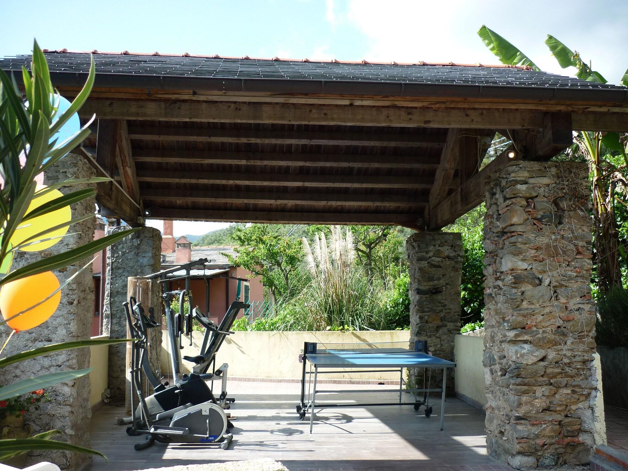 Gimnasio Resort Costa Morroni