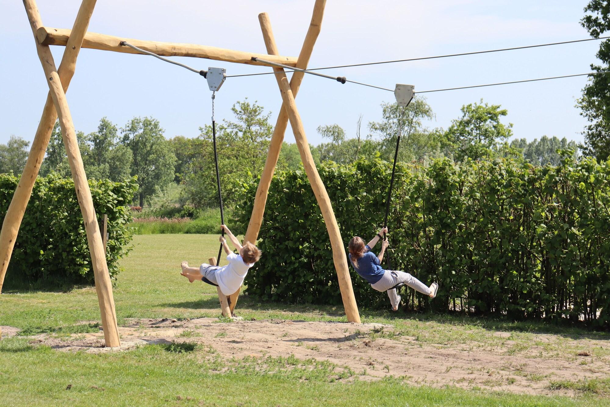 Instalaciones Recreativas Holidaypark Duinhoeve