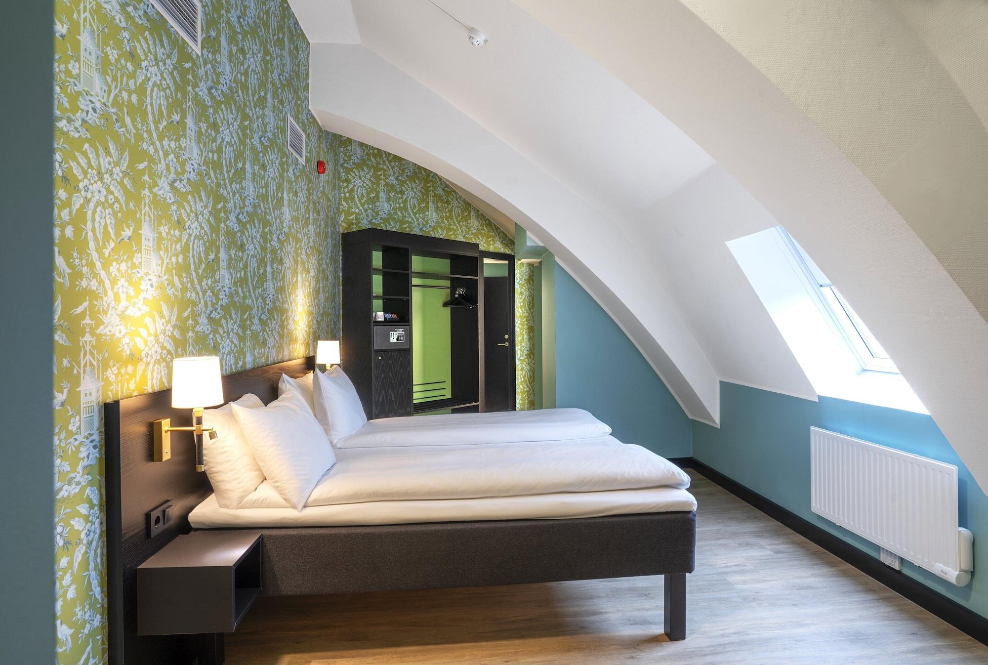 Habitación Thon Hotel Maritim