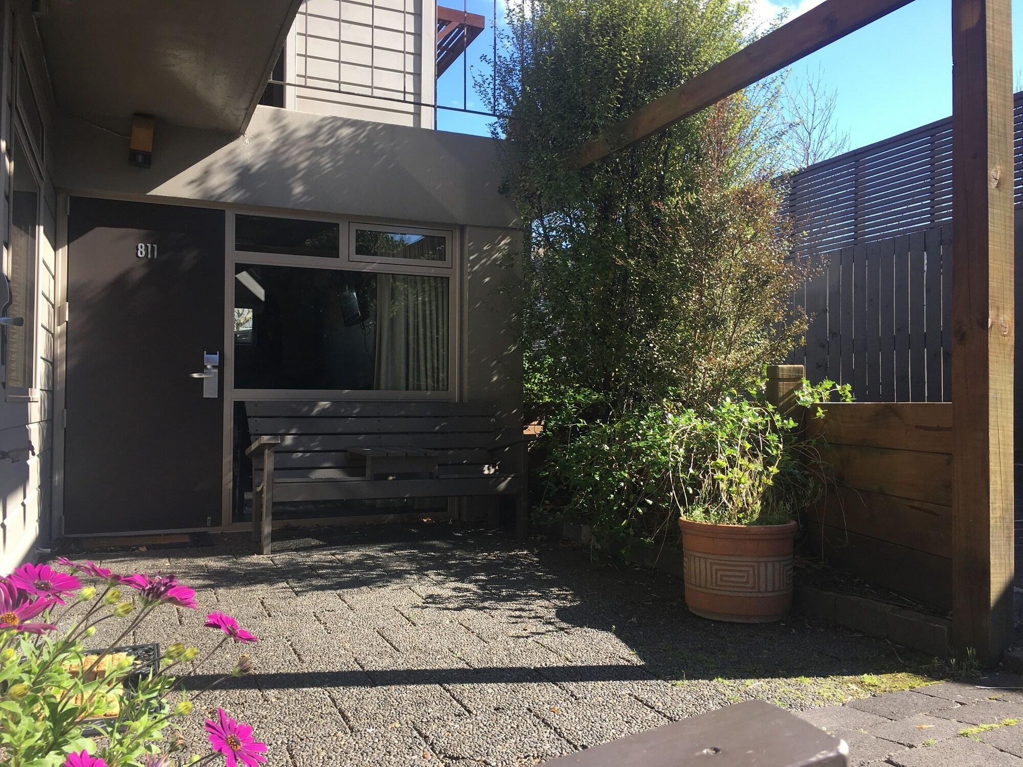 Vista Exterior Abaco on Jervois