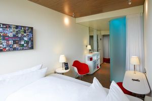 Alojamiento - citizenM Paris Charles de Gaulle