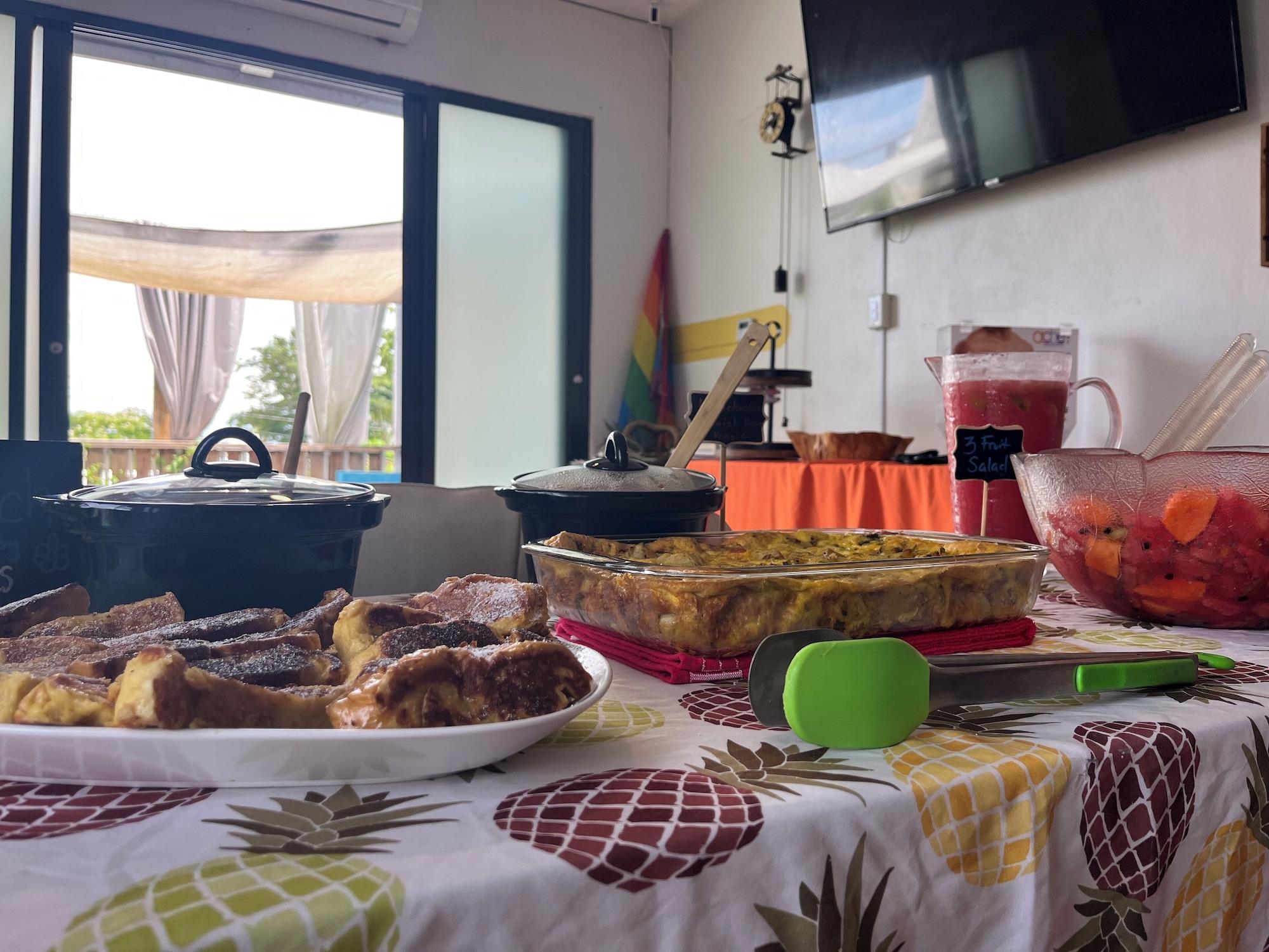 Restaurant Coqui del Mar Guest House