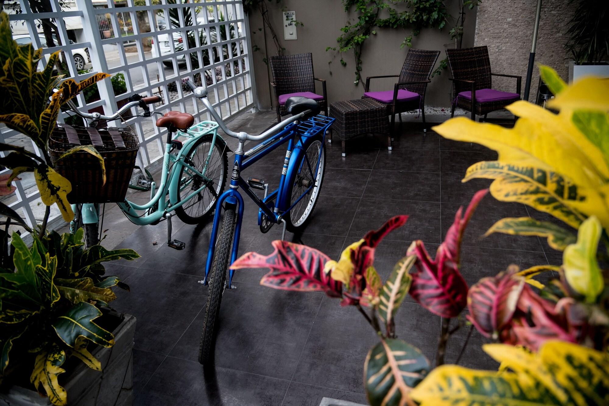 Vista Exterior Andesmar