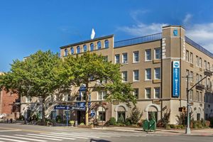 Alojamiento - Best Western Gregory Hotel