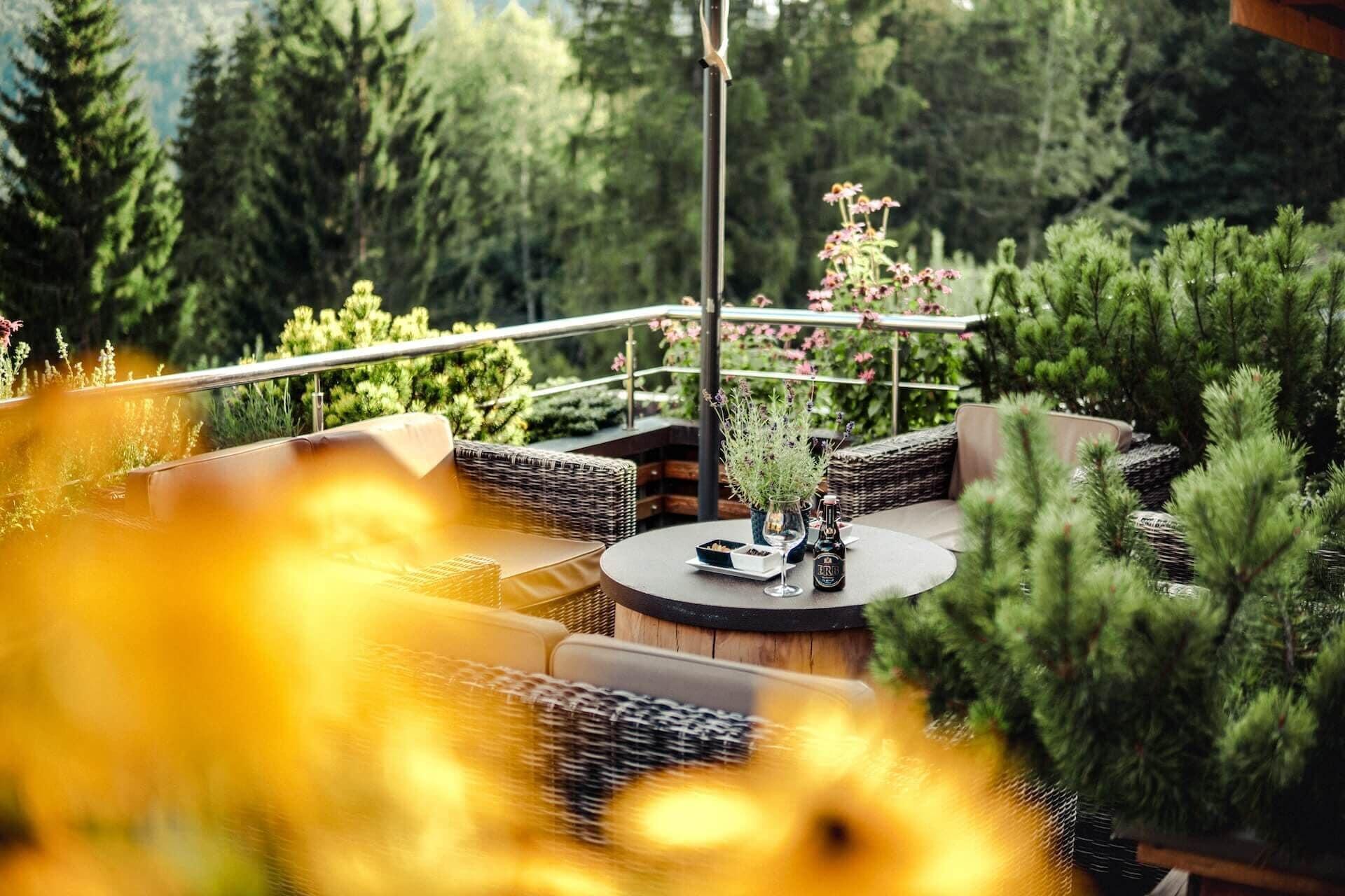 Vista Lobby Hotel Partizán