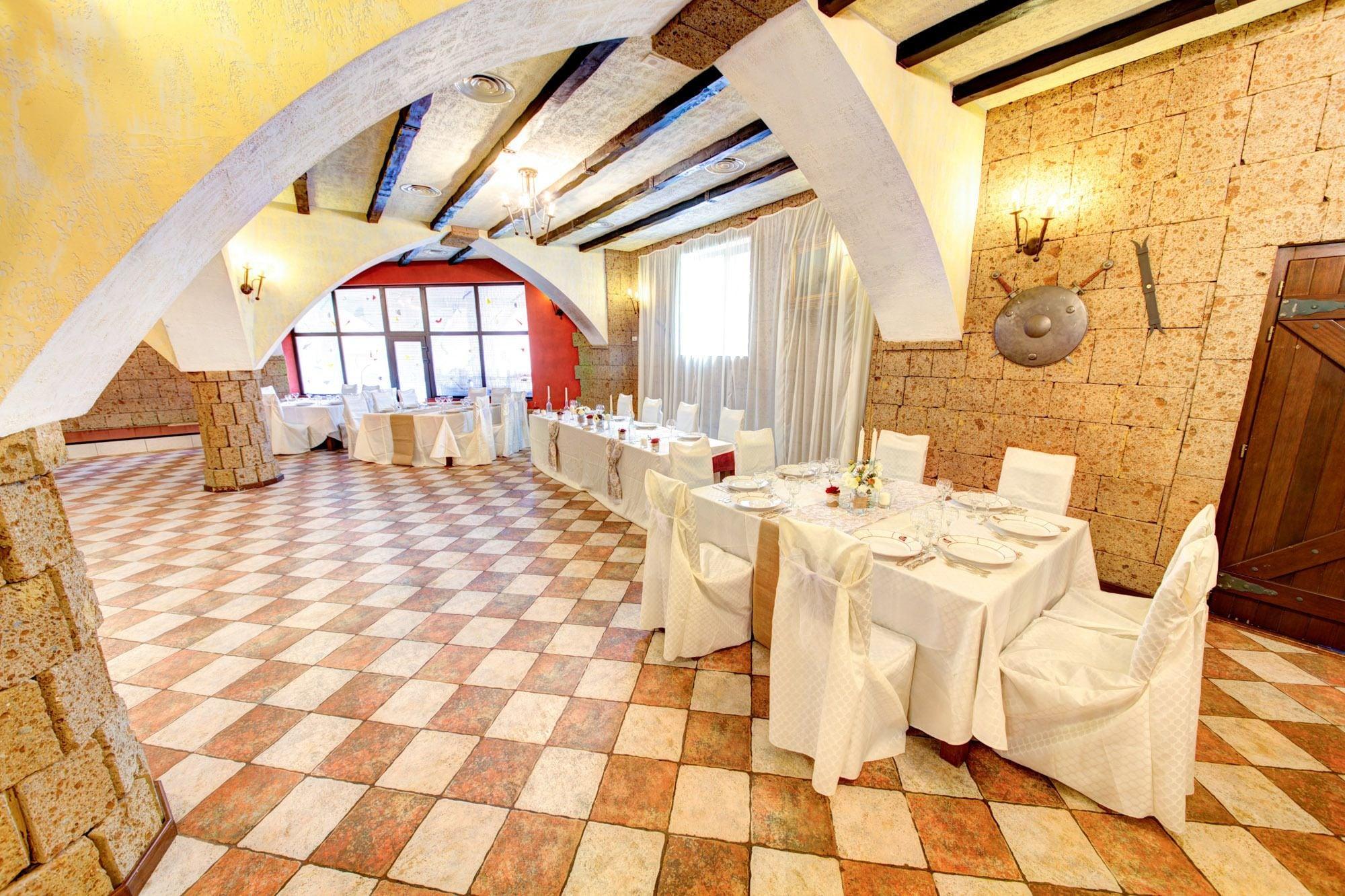 Restaurant House of Dracula