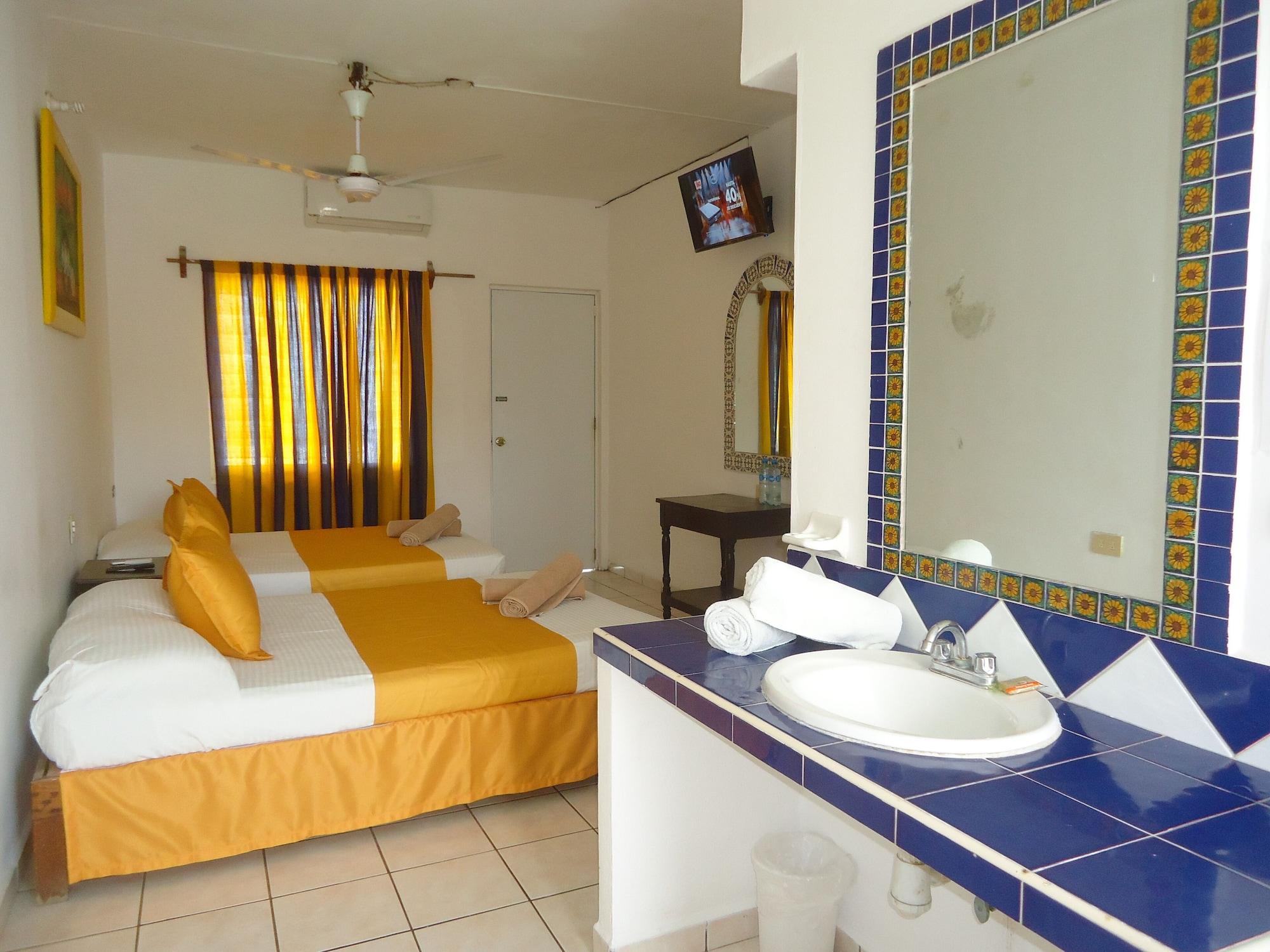 Habitación Concierge Plaza San Rafael