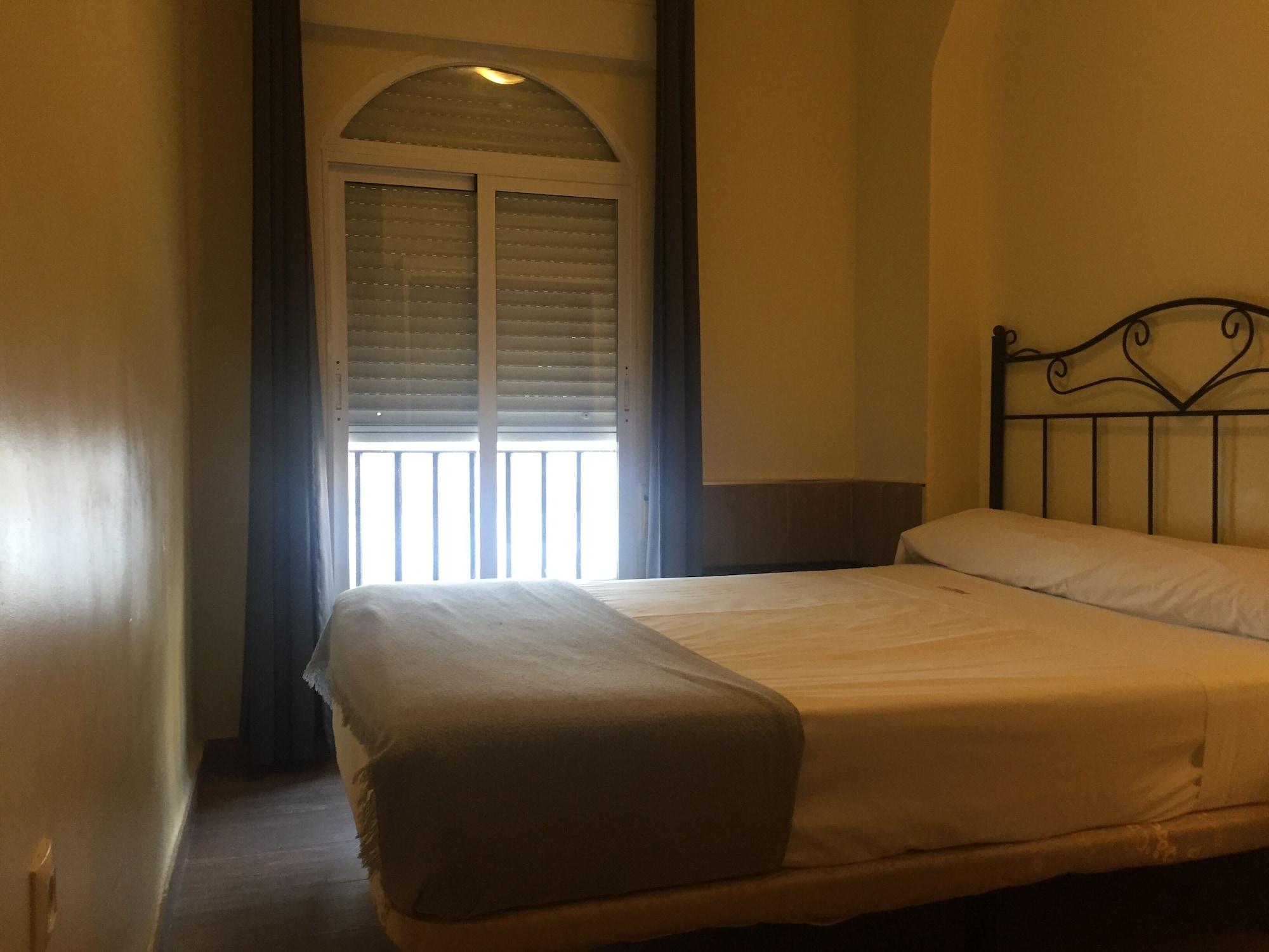 Habitación Hospedería Luís de Góngora