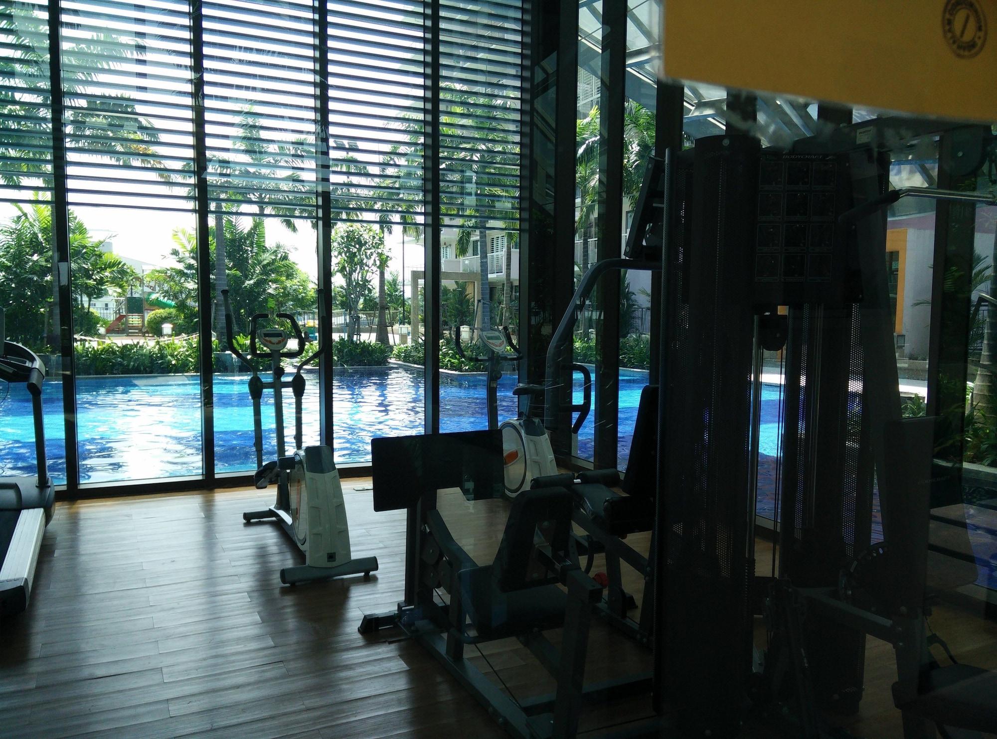 Gimnasio Indah Alam Vacation Home