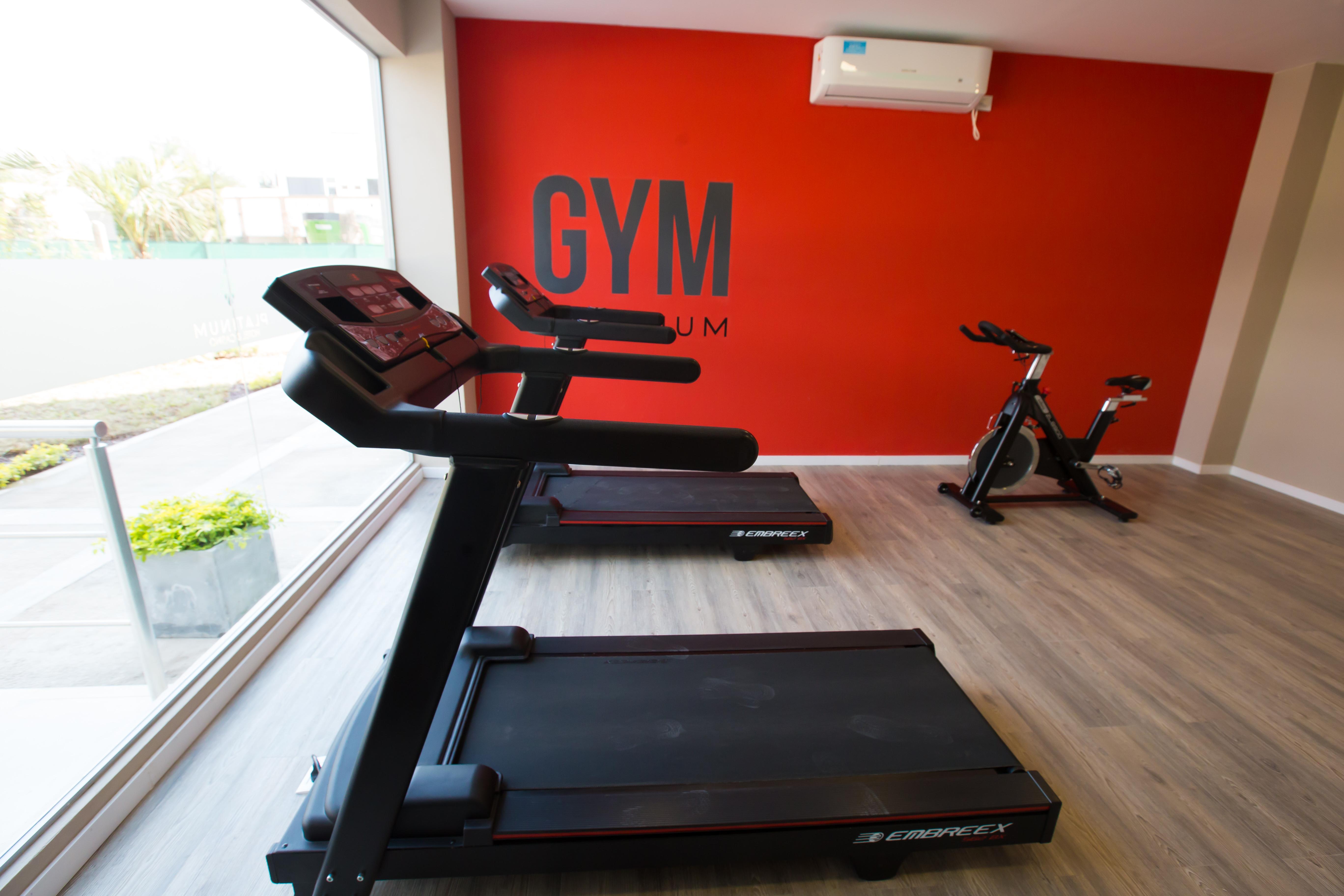 Gimnasio PLATINUM HOTEL CASINO CHARATA
