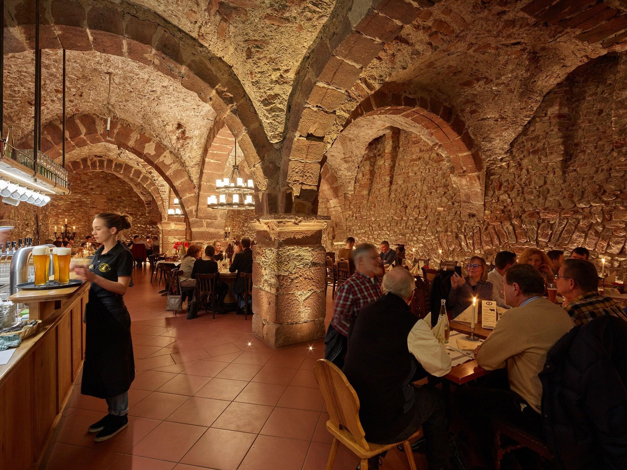 Restaurant Romantik Hotel zur Glocke