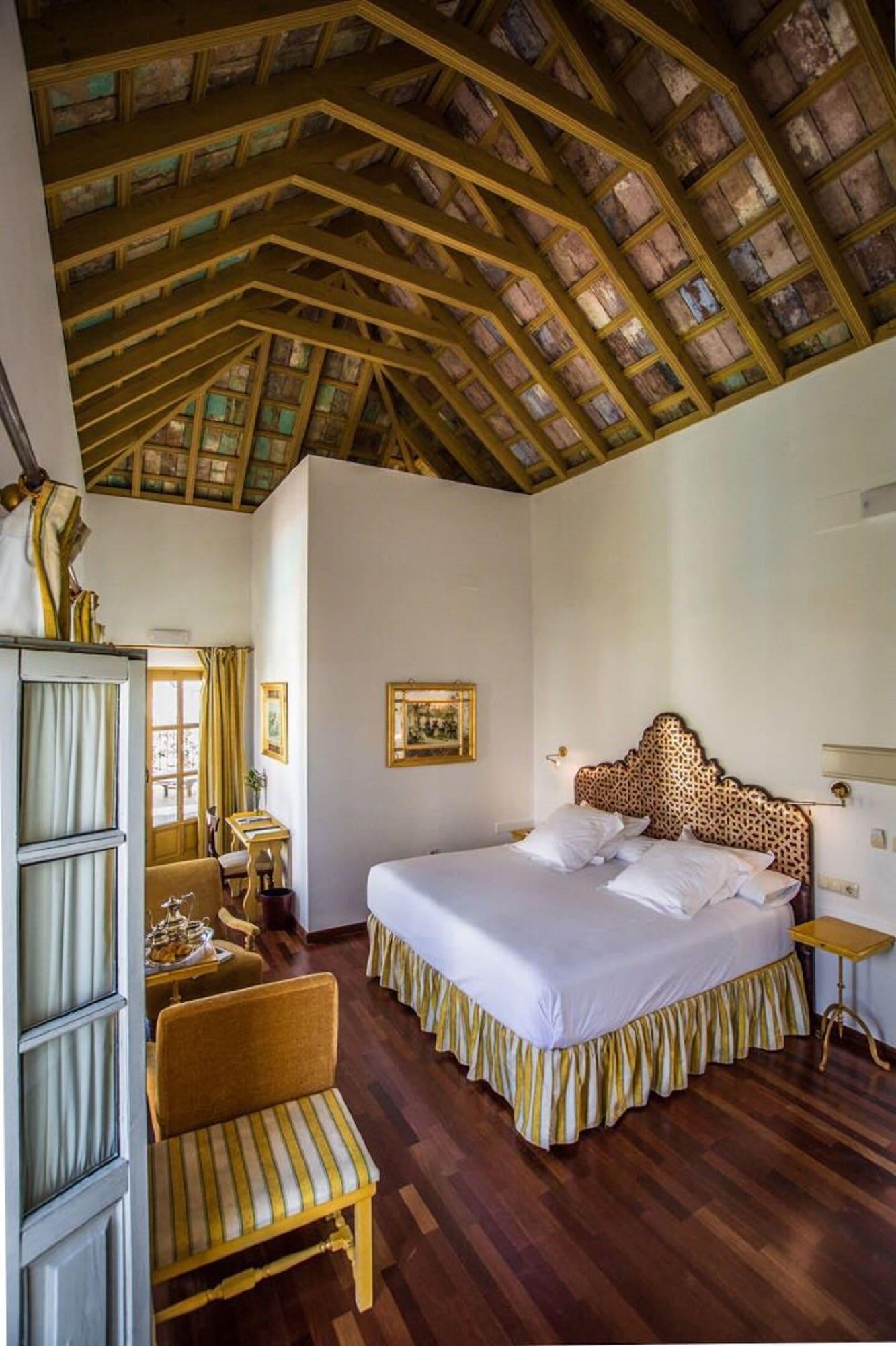 Habitación Las Casas de la Judería de Córdoba