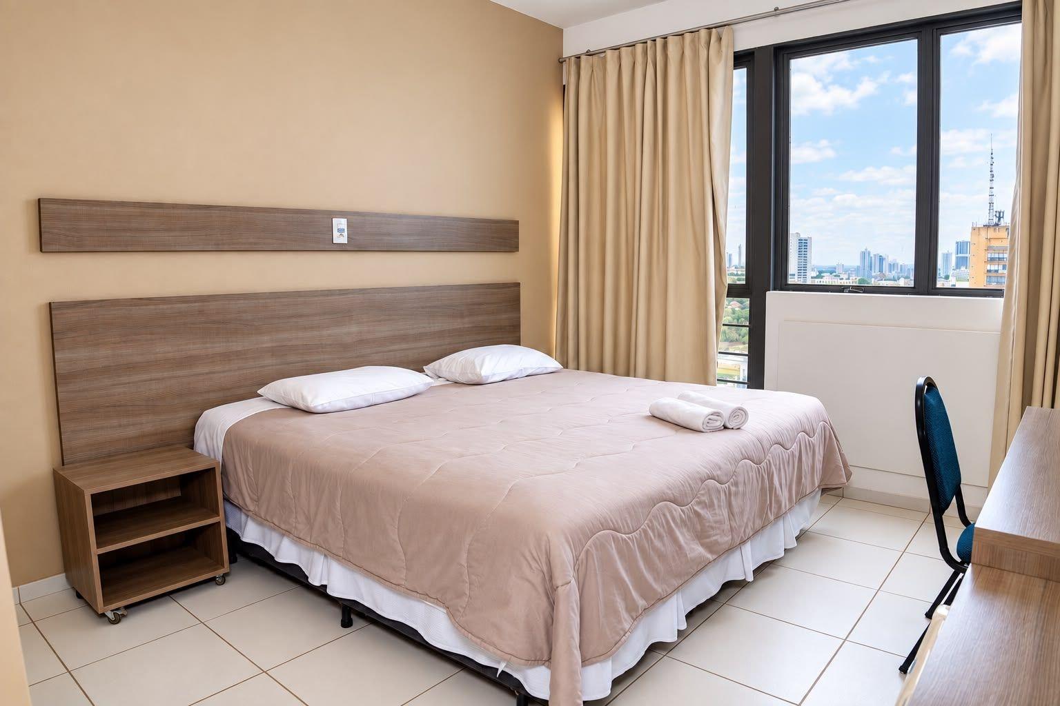 Habitación Getúllio Hotel
