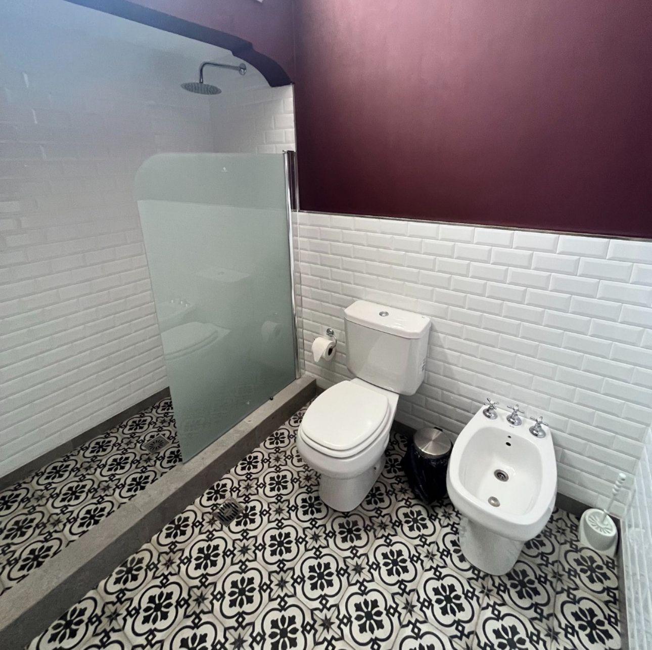 Baño VILLA DE LA TORRE