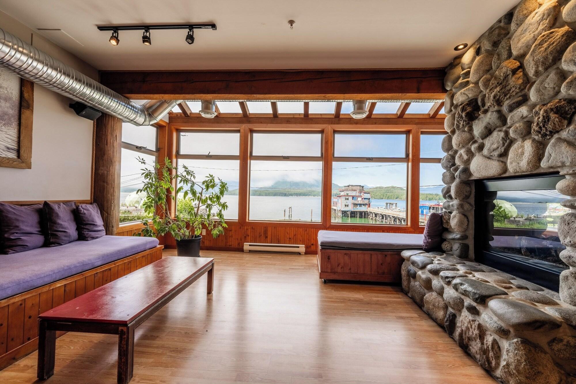 Vista Lobby Whalers Guesthouse