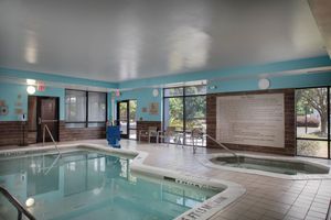 Alojamiento - SpringHill Suites by Marriott Savannah I-95