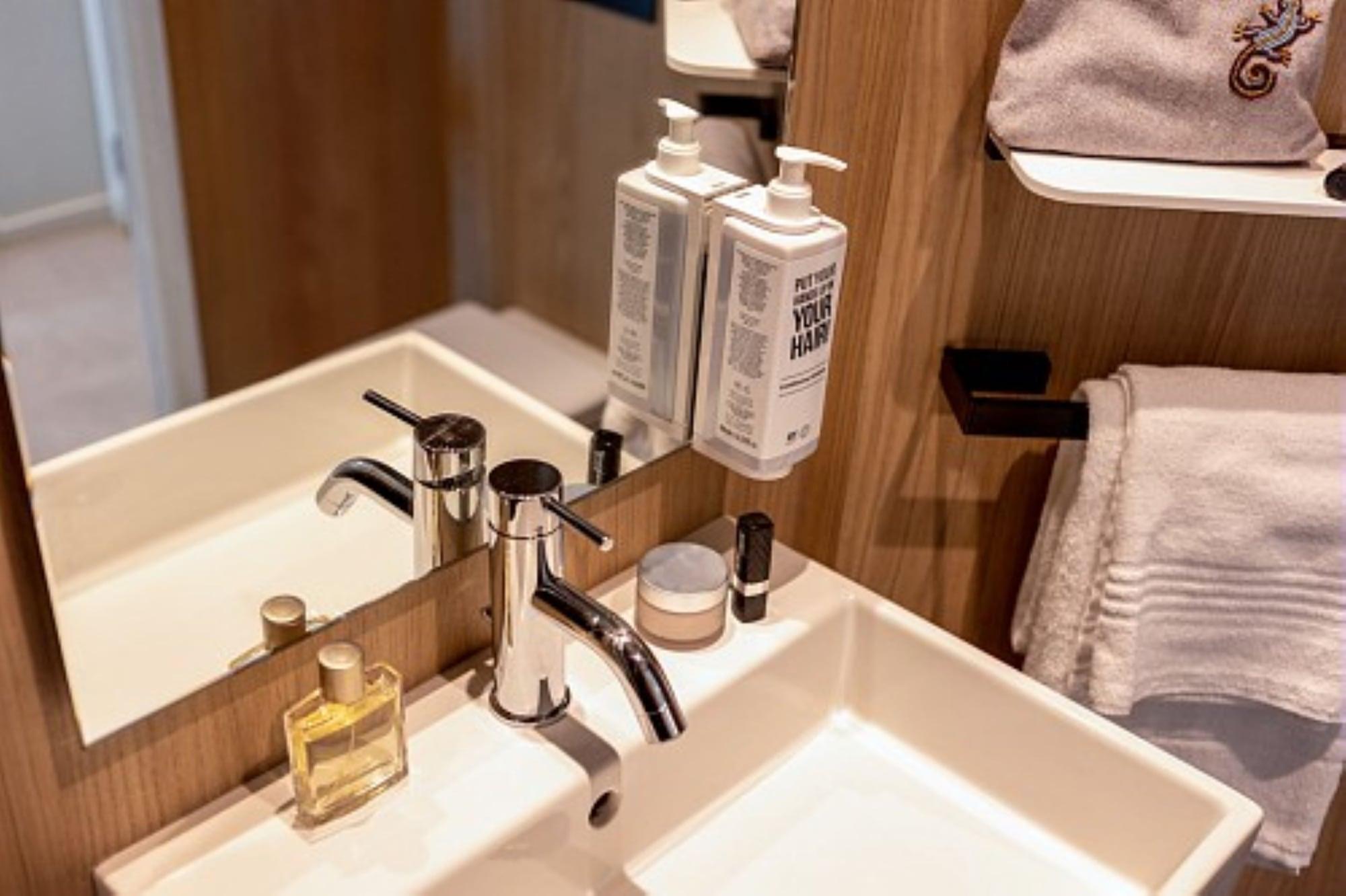 Equipamiento de Habitación Ibis Brussels Groot Bijgaarden