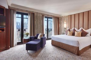 Alojamiento - Park Hyatt Melbourne