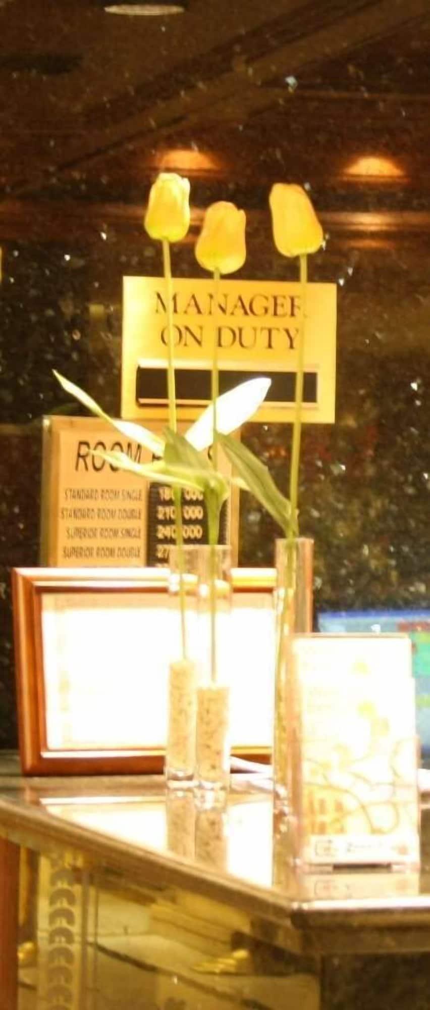 Vista Lobby Grand Hotel Beirut