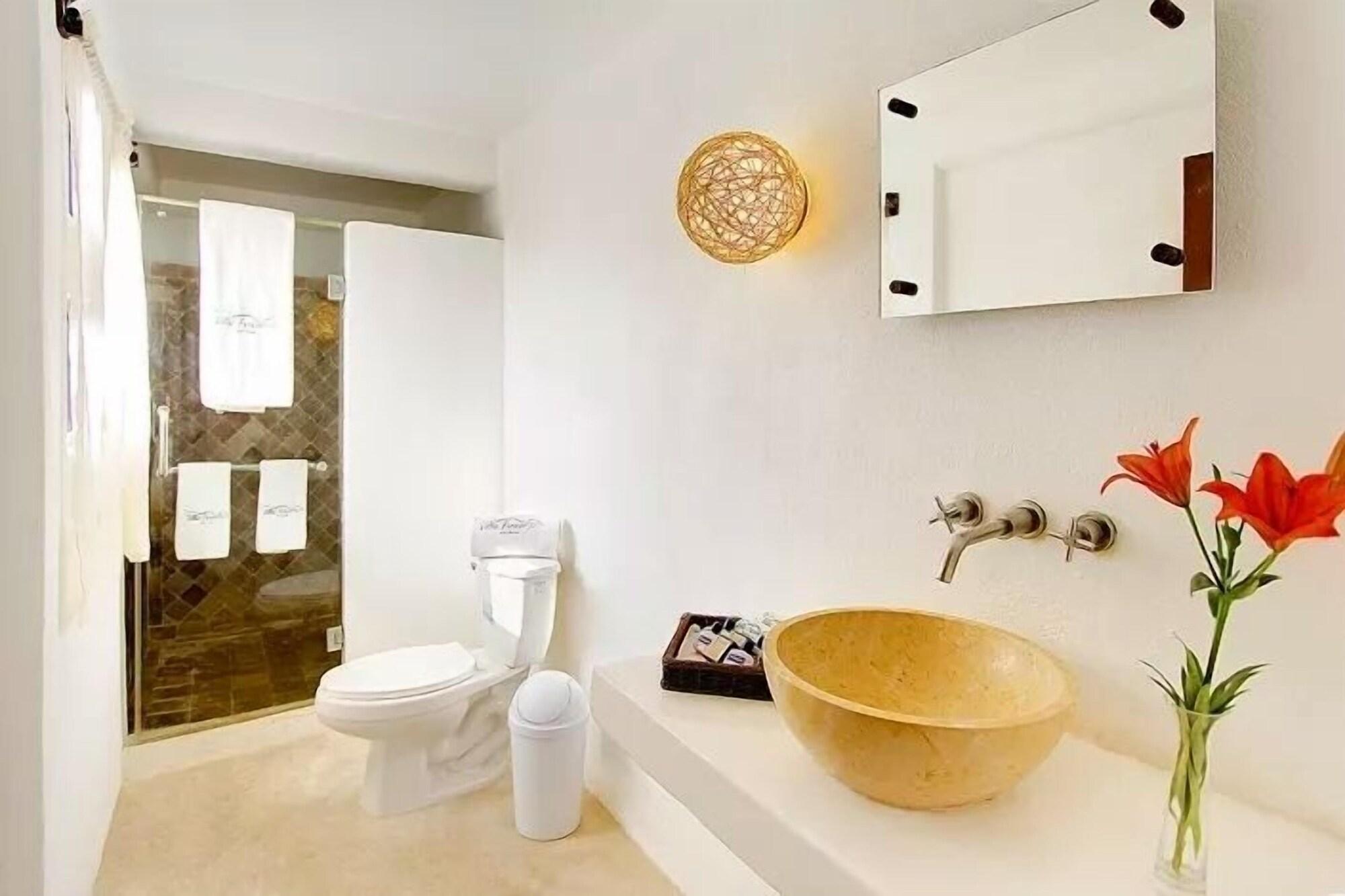 Equipamiento de Habitación villas playa azul