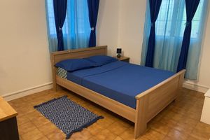 Alquiler Vacacional - LA «VILLA MON RÊVE» with its swimming pool, garden and parking