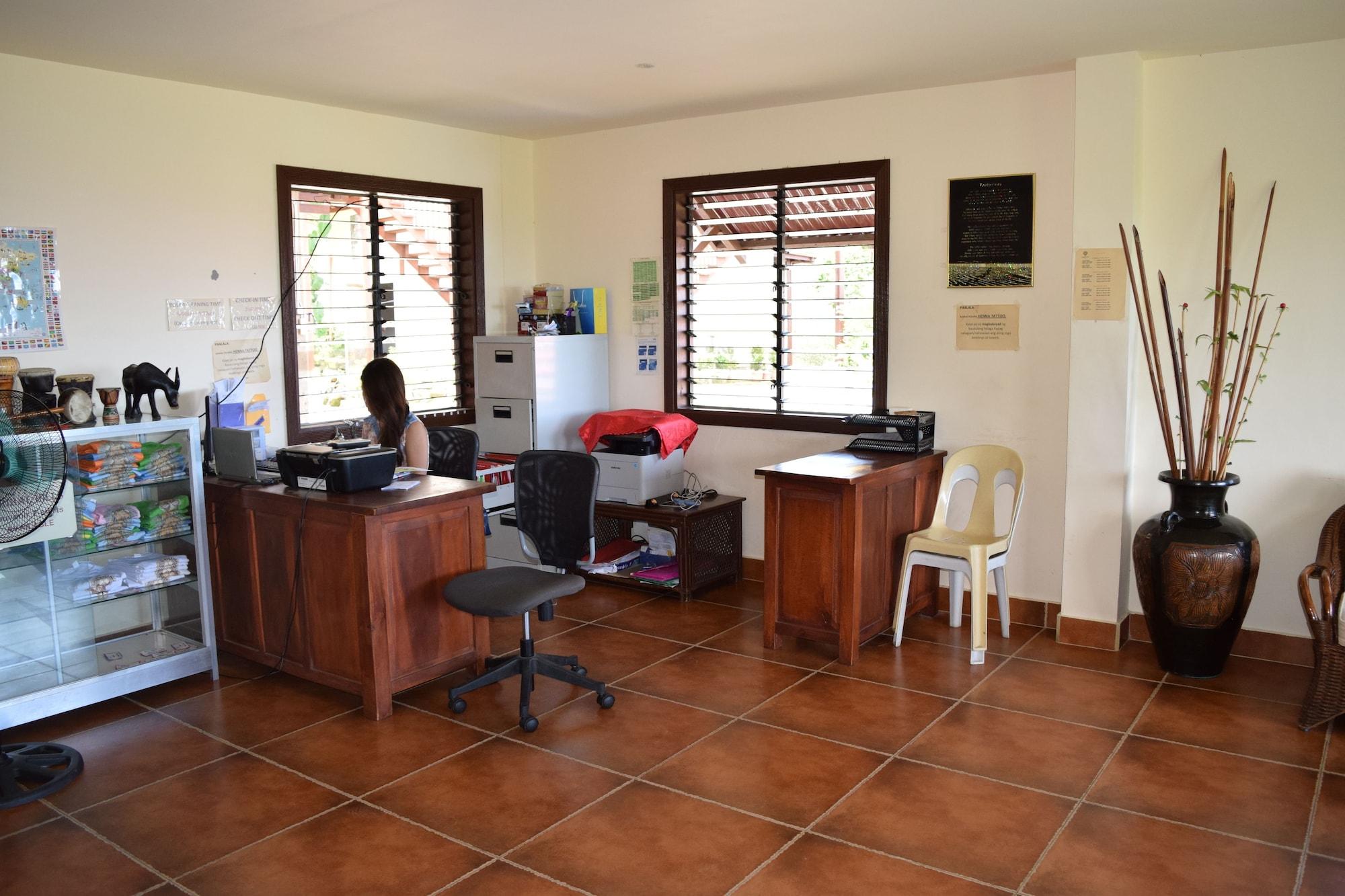 Vista Lobby Tribal Hills Mountain Resort