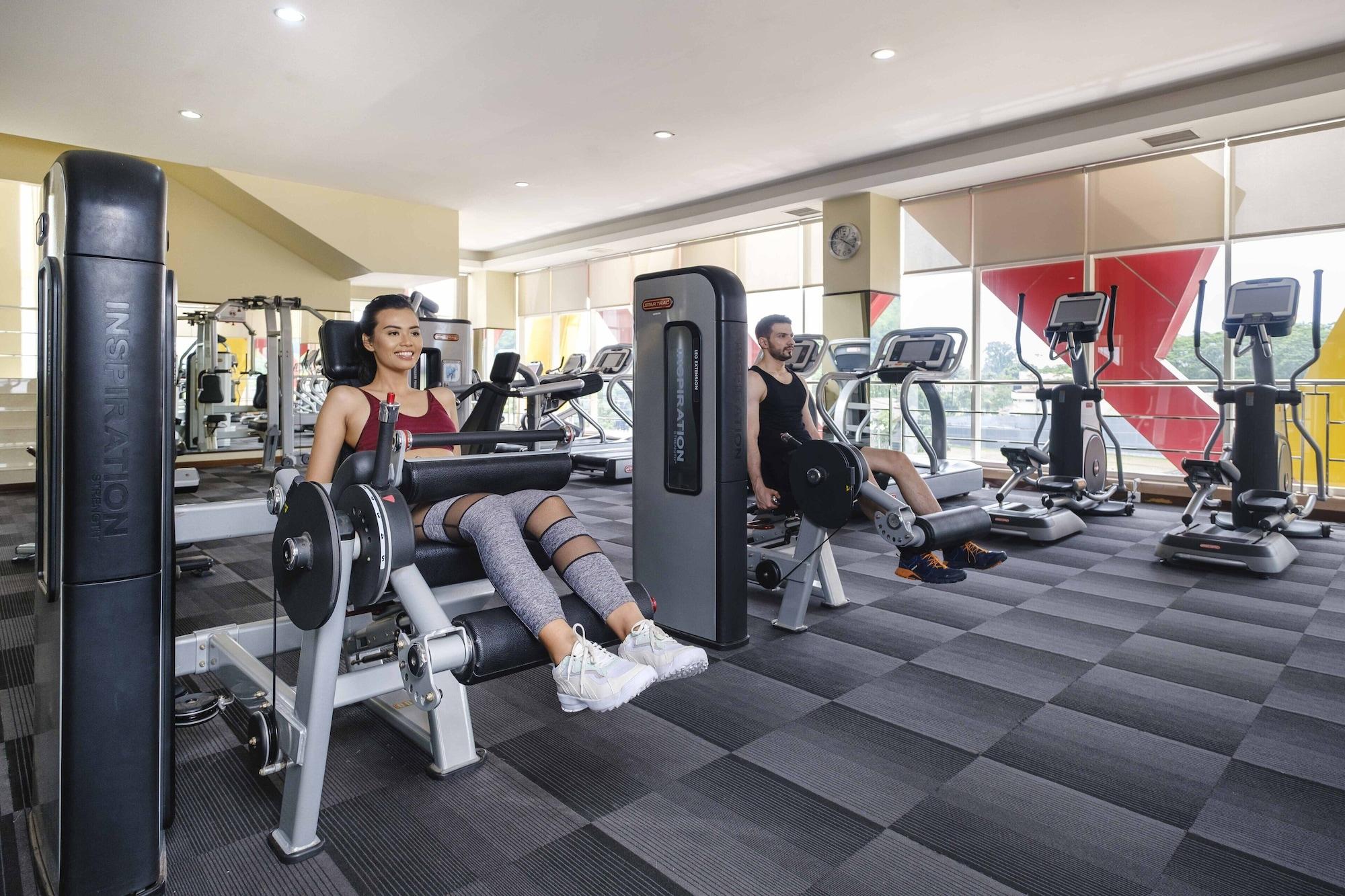 Gimnasio Grand Artos Hotel & Convention