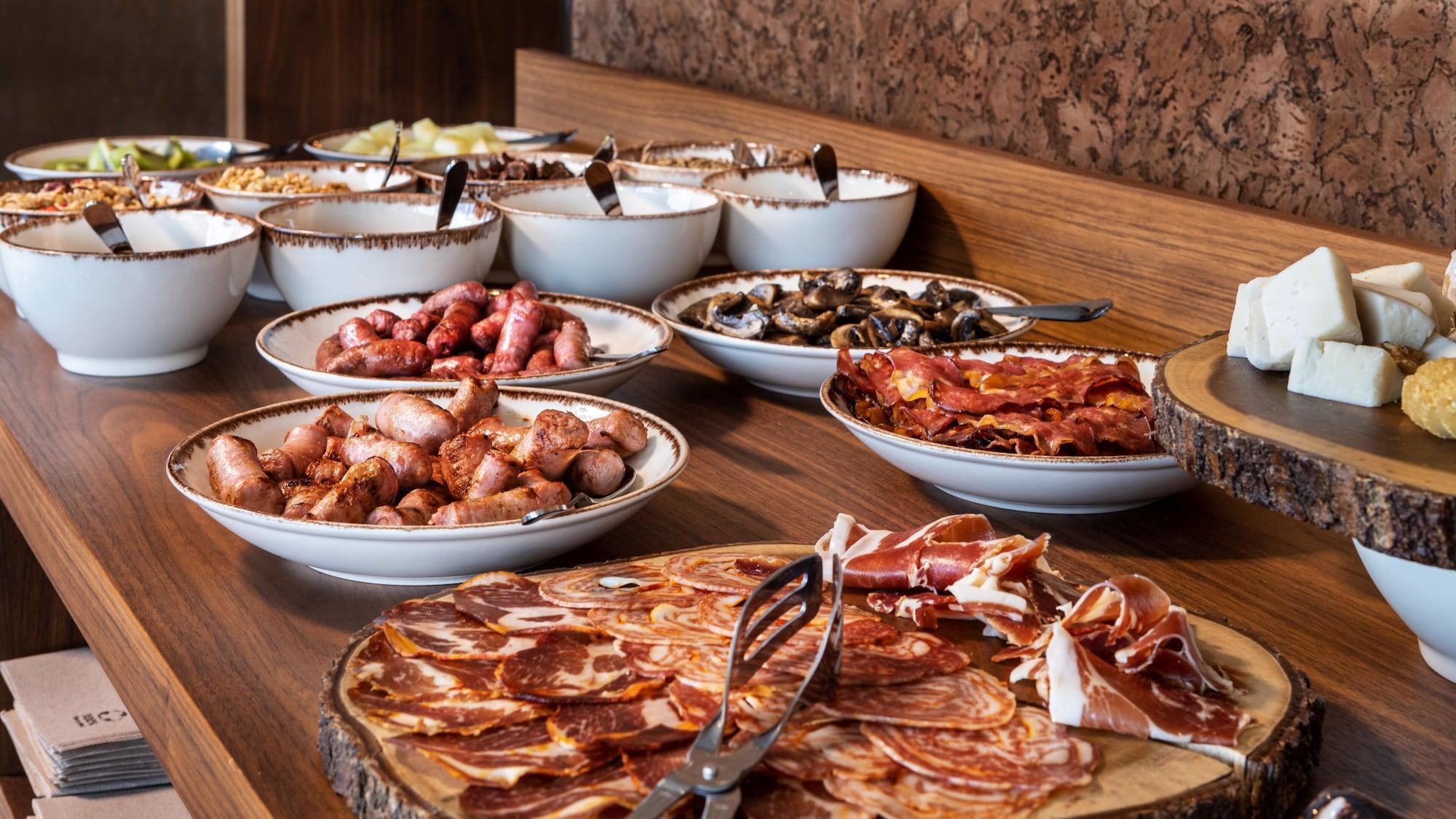 Restaurant Évora O Cante Hotel