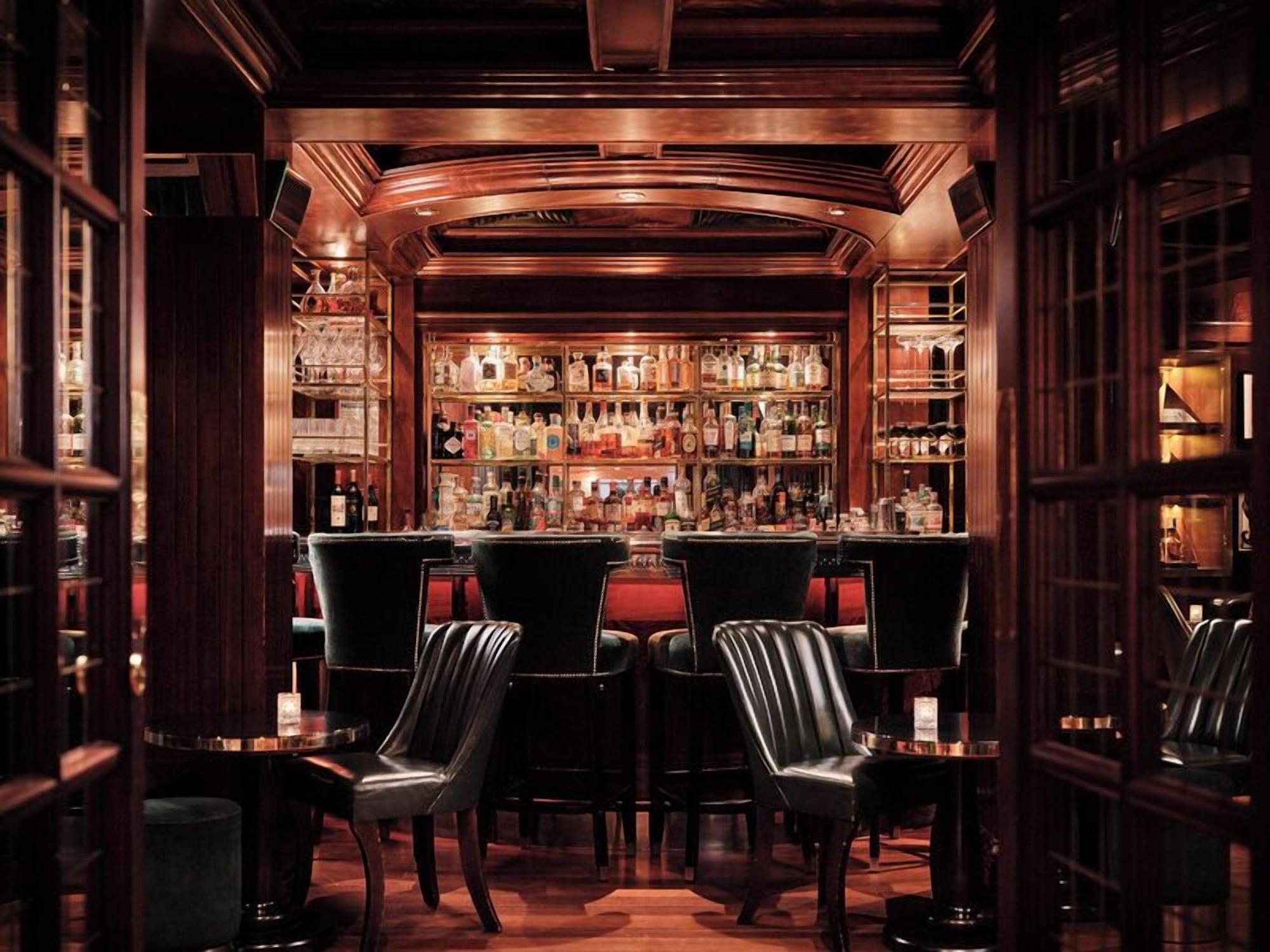 Bar/Salón The Bloomsbury