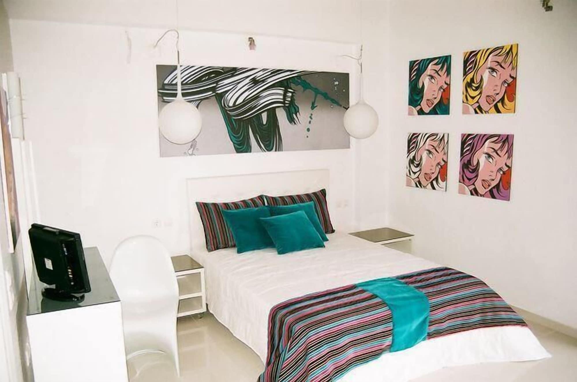 Habitación Skiathos Garden Cottages