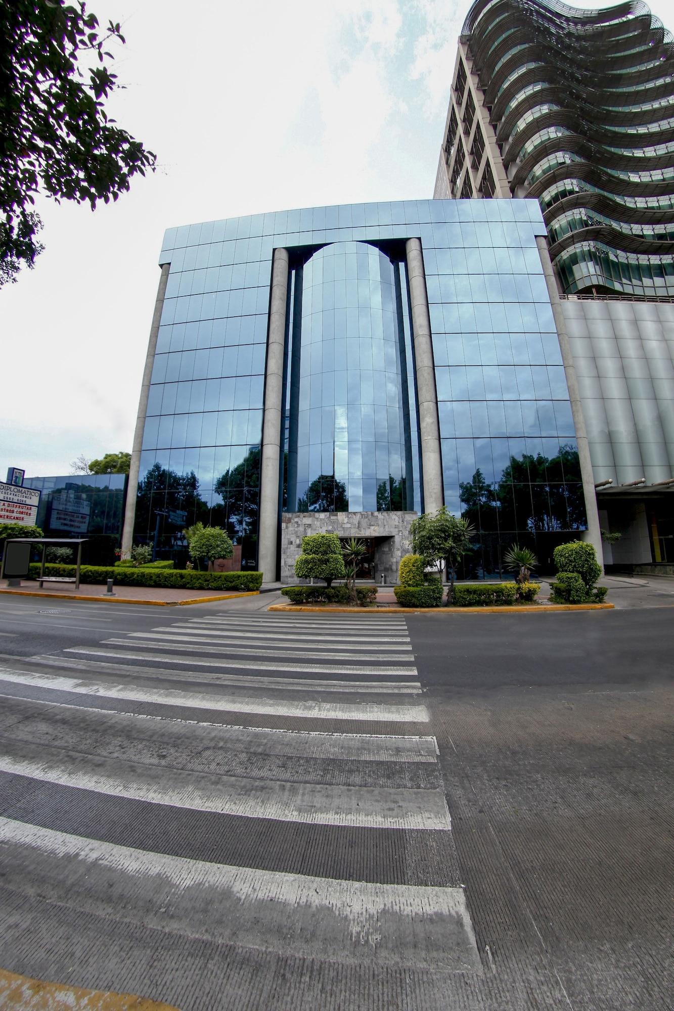 Vista Exterior El Diplomatico Hotel