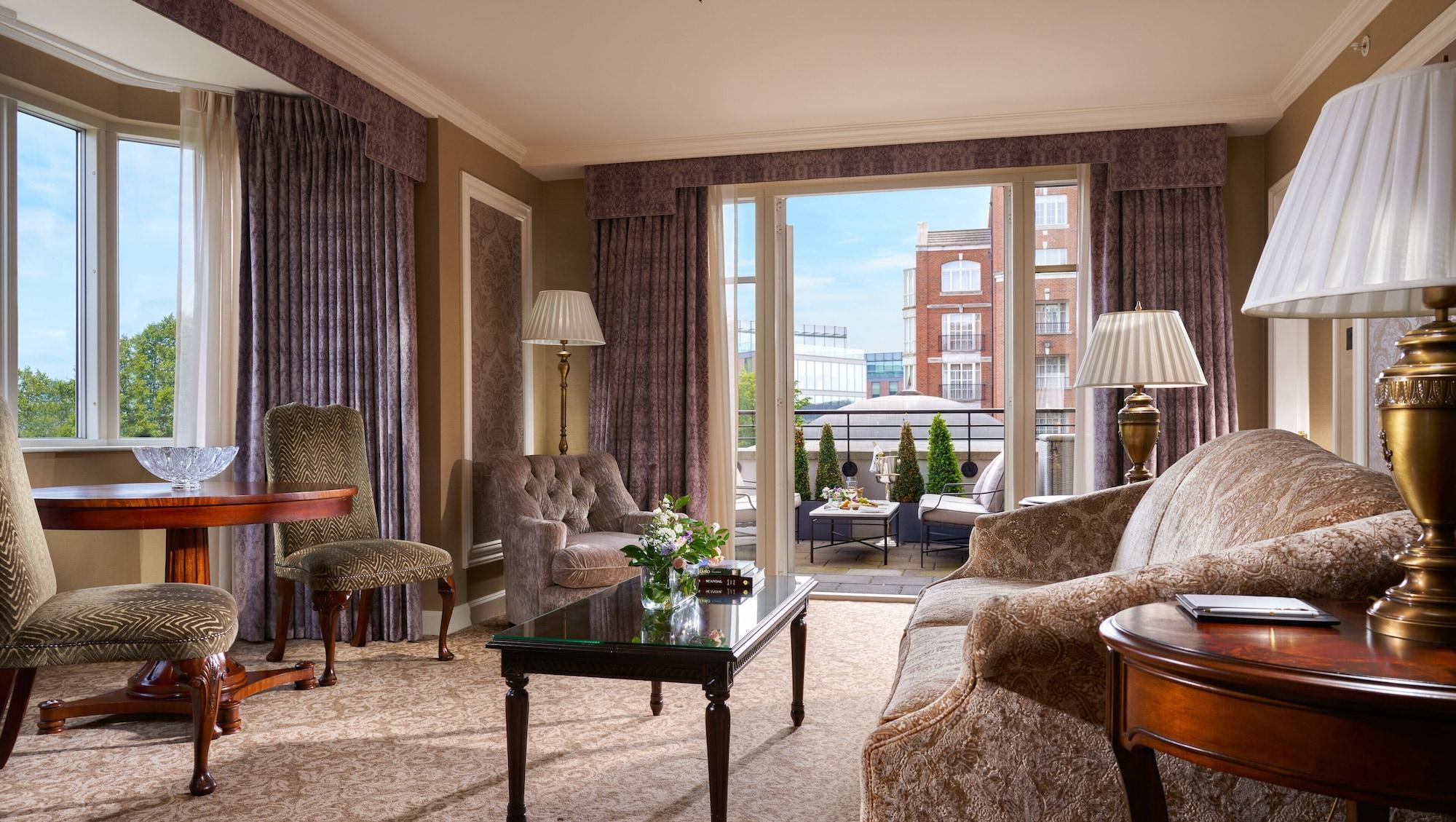 Habitación InterContinental Dublin by IHG