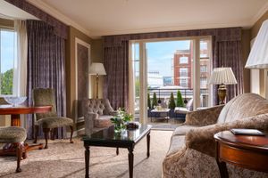 Alojamiento - InterContinental Dublin by IHG