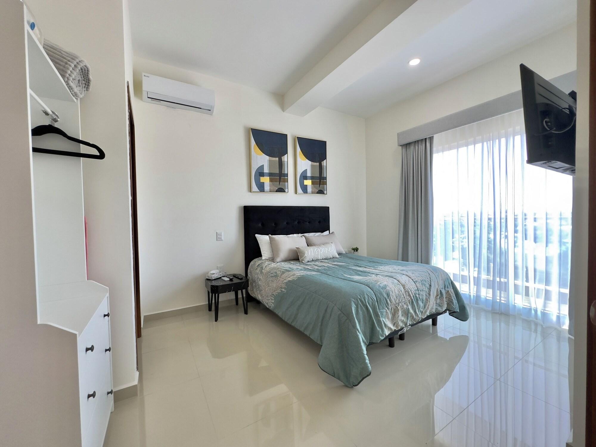 Habitación Av Insurgentes 503