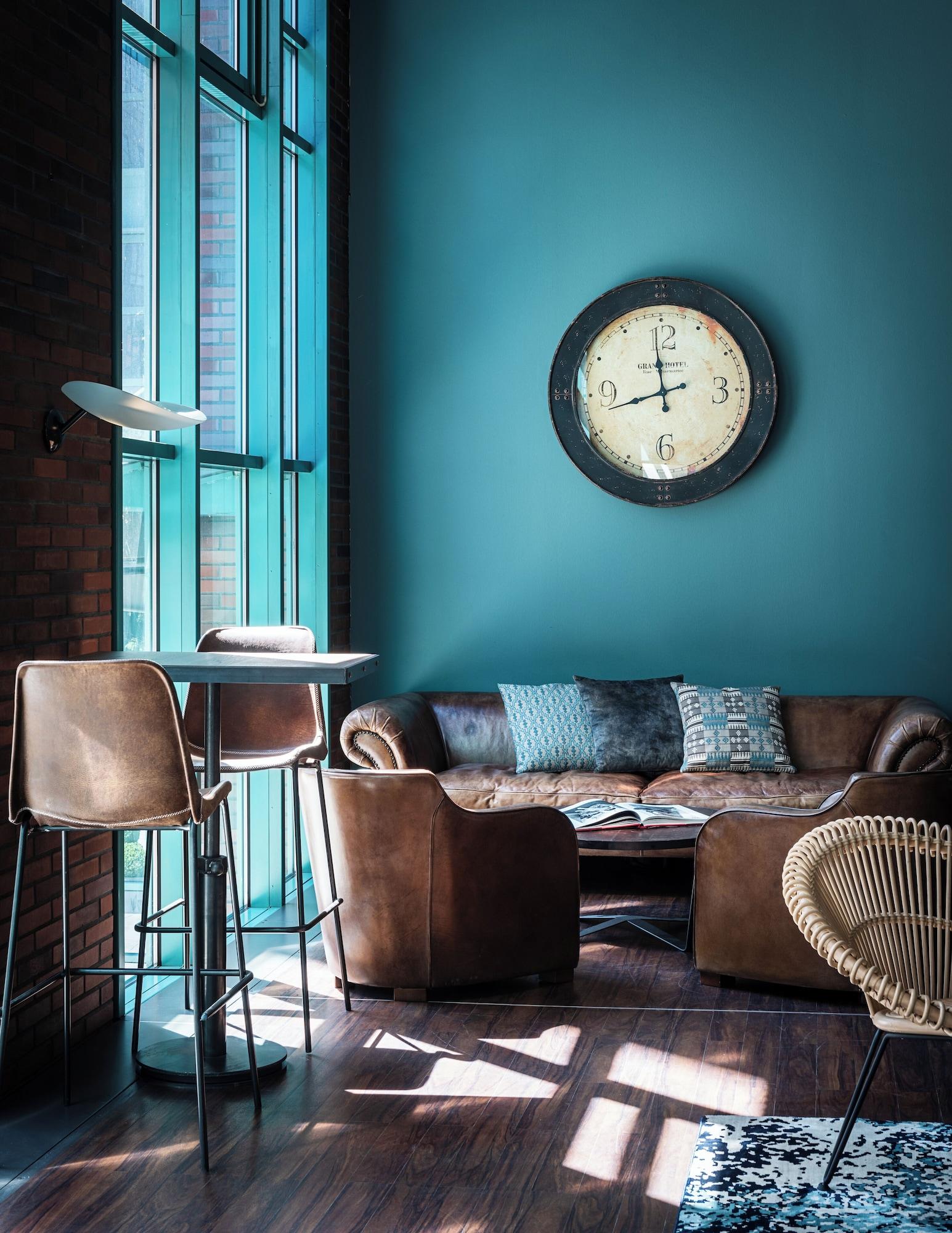 Vista Lobby Ameron Hotel Abion Spreebogen Berlin