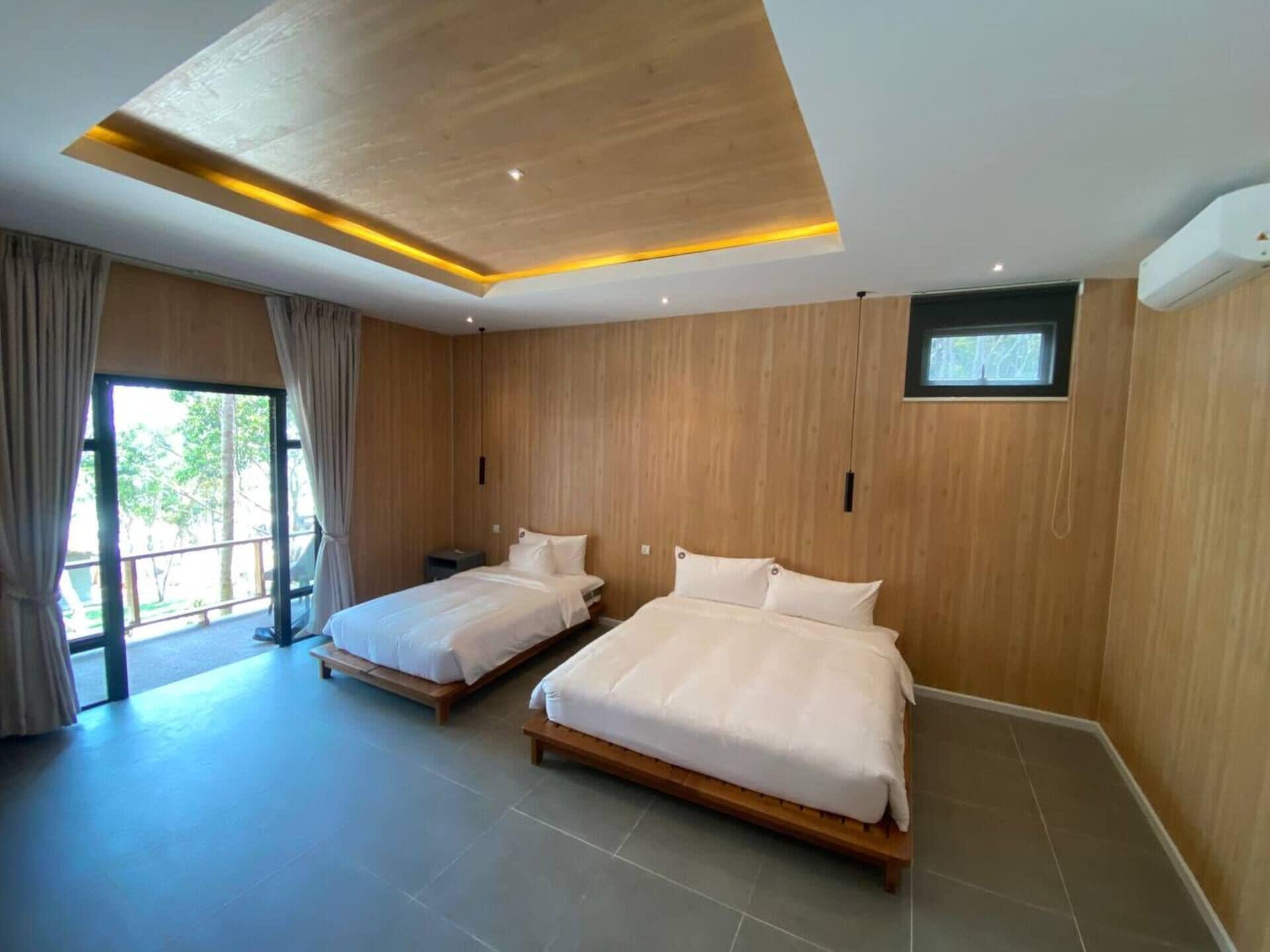 Habitación Mad Monkey Koh Sdach