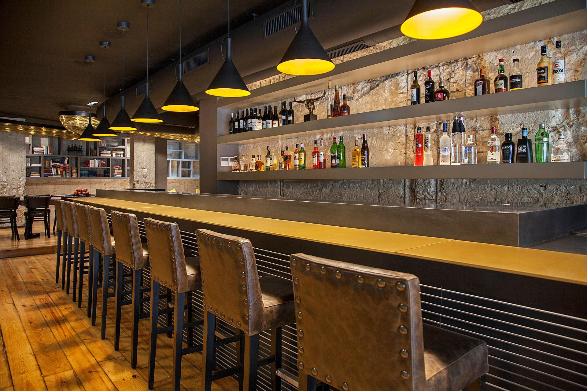 Bar/Salón 9Hotel Mercy
