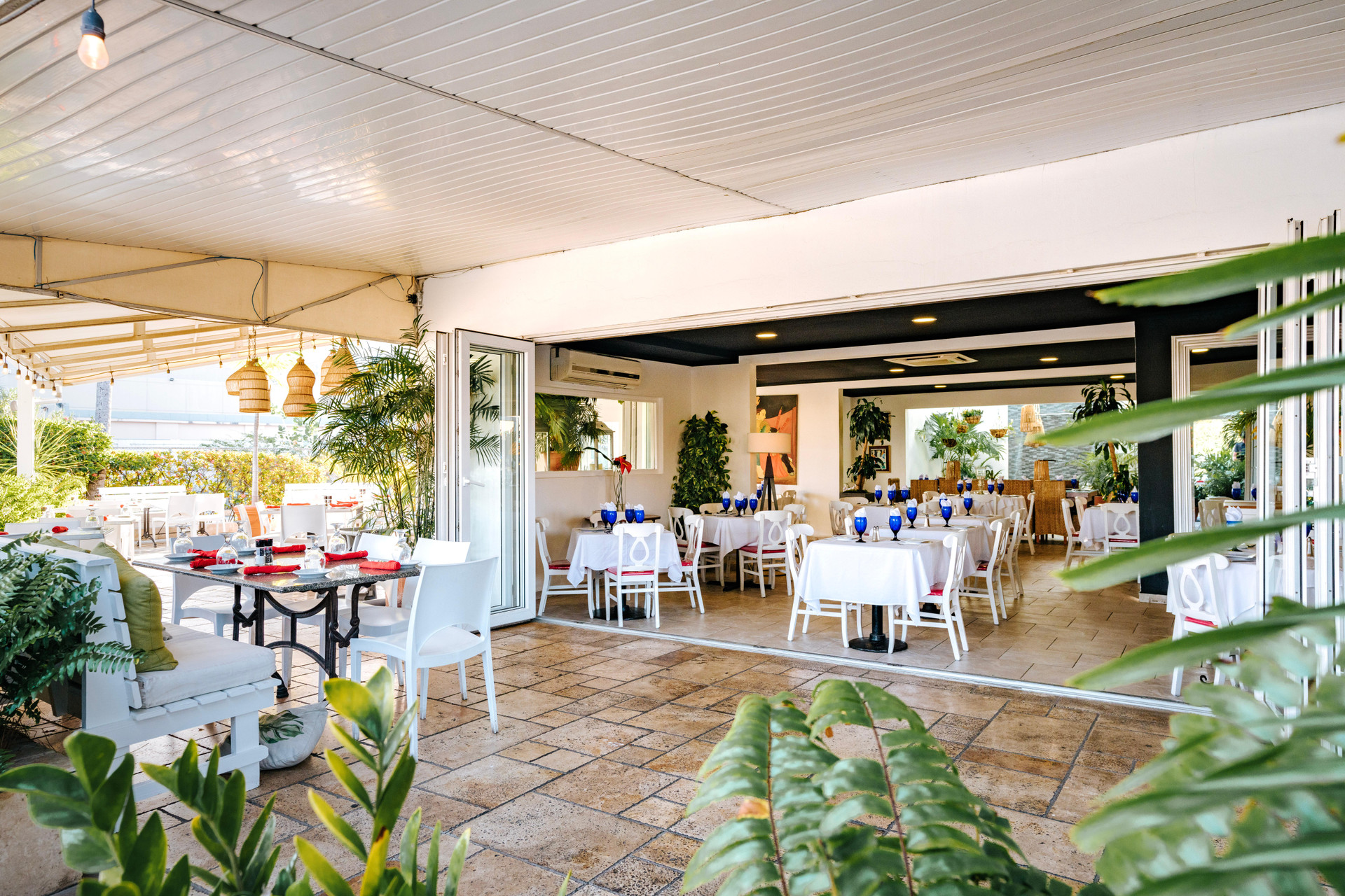 Restaurante Playa Linda Beach Resort