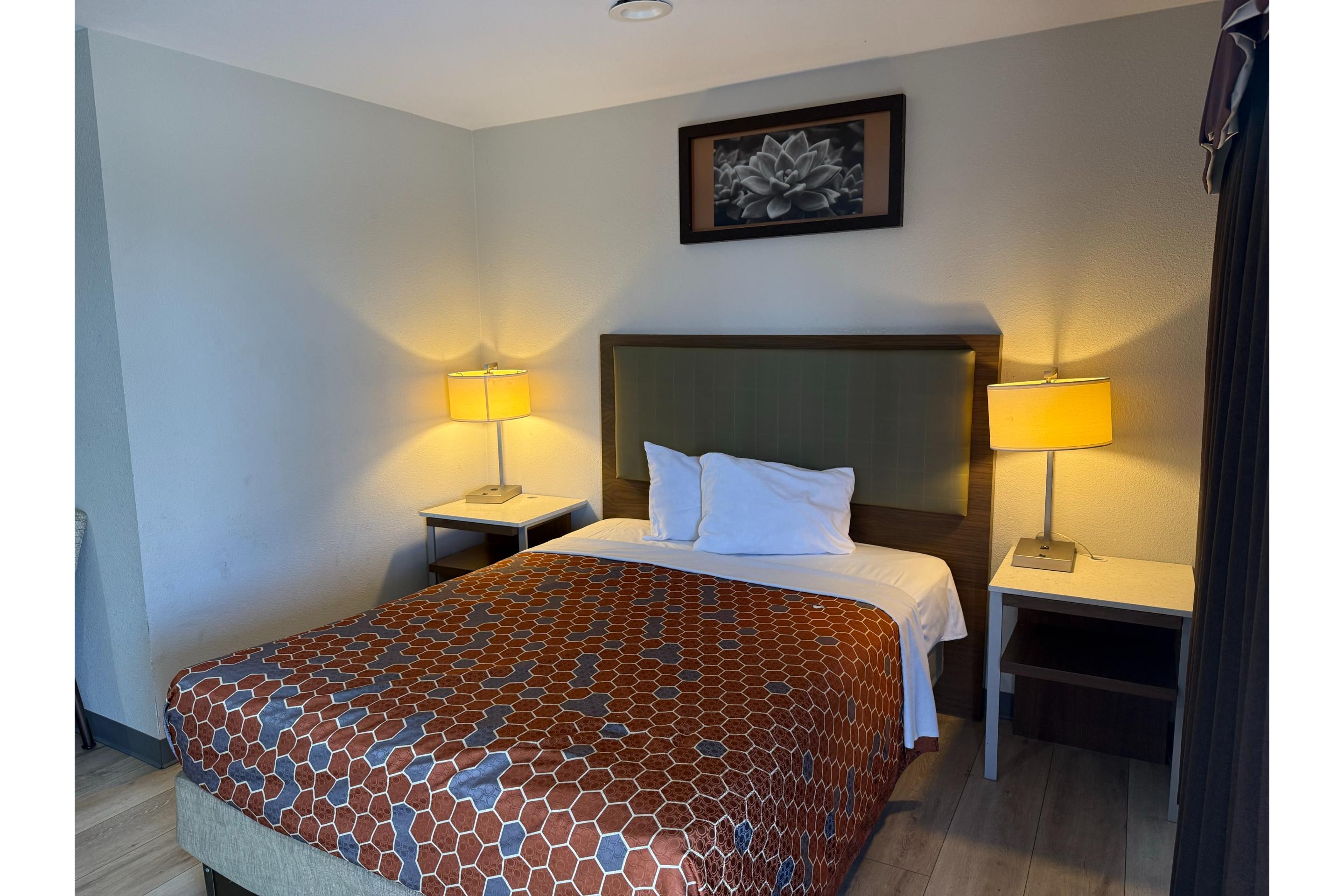 Habitación Big 7 Motel Chula Vista I-5