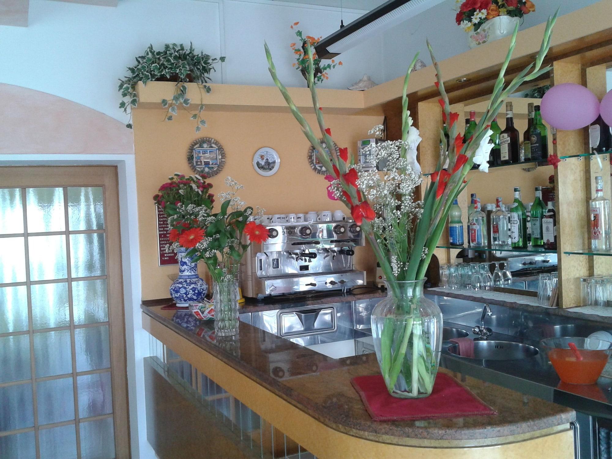 Bar/Salón Hotel Ridens