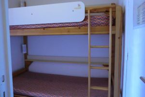 Alquiler Vacacional - STUDIO CABIN SWIMMING POOL PARKING AIR CONDITIONING LIFT BALCONY SLEEPS 4