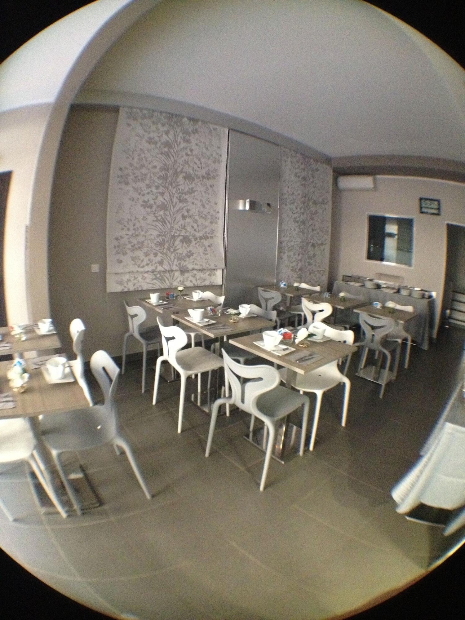 Restaurant Riviera Eden Palace
