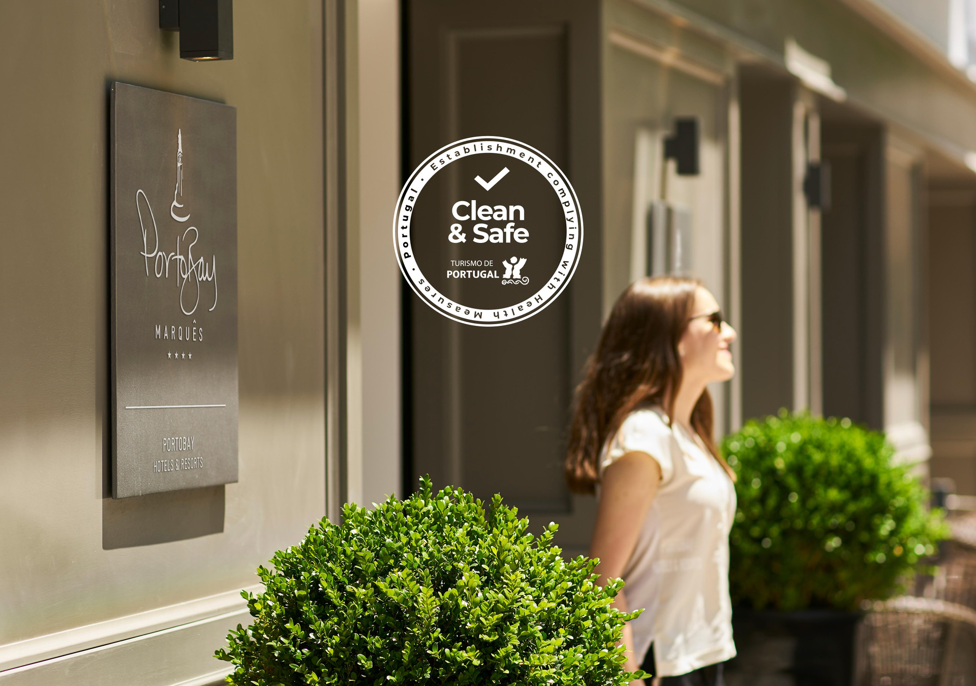 Vista Exterior PortoBay Marquês