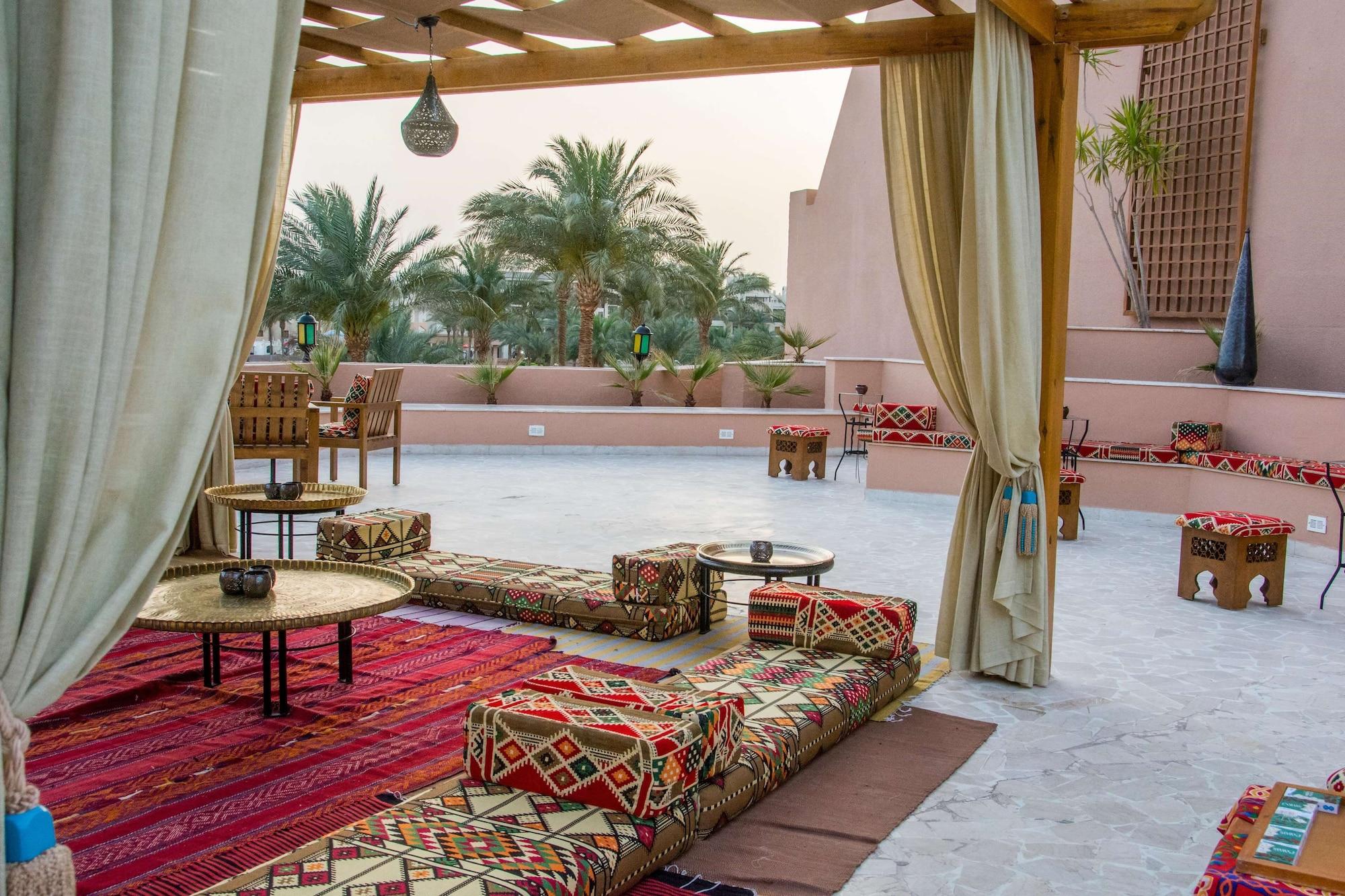 Habitación Continental Hotel Hurghada